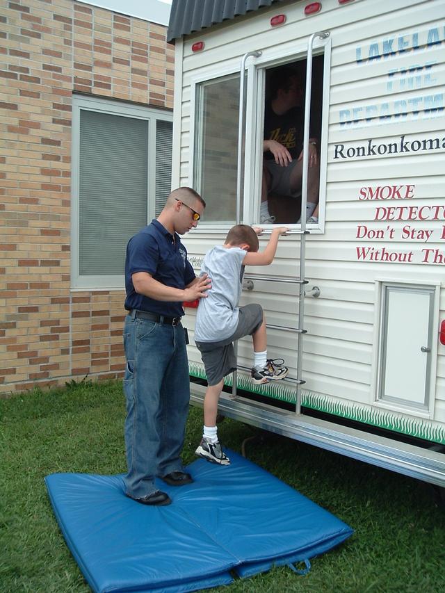 Holbrook Chamber of Commerce Fair 2004